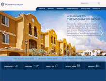 Tablet Screenshot of mogharebi.com